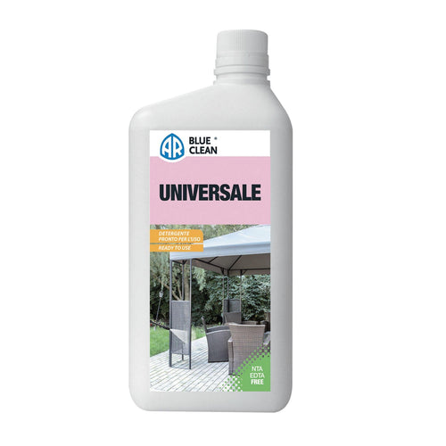 Detergente Universale Pronto all'uso per lo Sporco su Plastica Ceramica Metallo