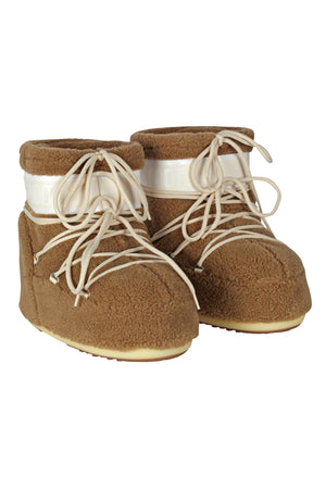 MOON BOOT Moon Boot - Stivali - 460505 - Nocciola da donna