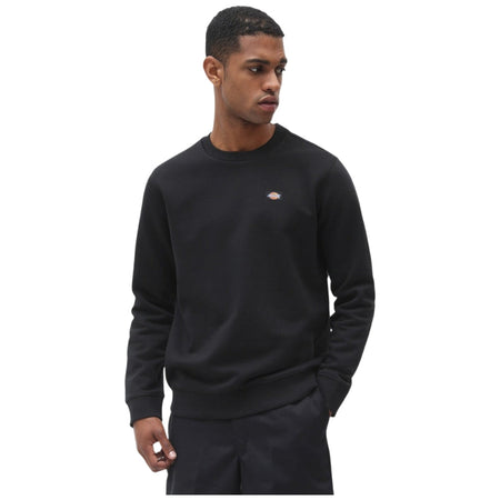 Dickies felpa nera OAKPORT DK0A4XCEBLK