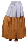JUCCA Jucca - Gonna - 391638 - Lilla da donna