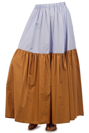 JUCCA Jucca - Gonna - 391638 - Lilla da donna