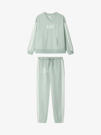 Pigiama Donna Gisela 2/20346S – Set Sylvester in Pile Trapuntato