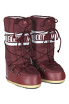 MOON BOOT Moon Boot - Stivali - 460495 - Bordeaux da donna