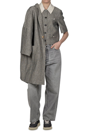 HAIKURE Haikure - Jeans - 450849 - Grigio da donna