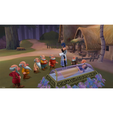 Kingdom Hearts The Story So Far PS4 UK