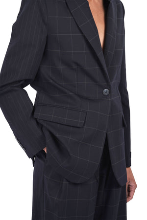 OTTOD'AME Ottod'ame - Pantalone - 461122 - Blu scuro da donna