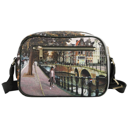 YNot borsa tracolla AMSTERDAM BRIDGE YES716F6