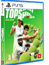 Topspin 2K25 Deluxe Edition PS5 UK