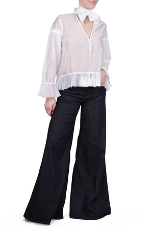 DONDUP Dondup - Jeans - 470237 - Denim scuro da donna