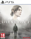 Silent Hill 2 PS5 ES