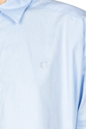 OTTOD'AME Ottod'ame - Camicia - 450391 - Azzurro da donna