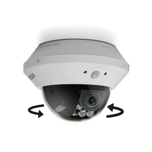 Telecamera Dome CCTV IR Full-HD da Soffitto, AVT1303AP/F28