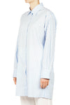 JUCCA Jucca - Camicia - 451196 - Bianco/Azzurro da donna