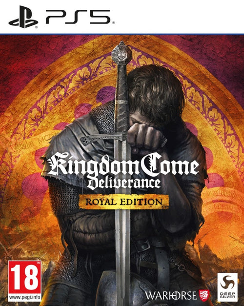 Kingdom Come Deliverance Royal Edition PS5 UK