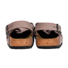 BIRKENSTOCK Tokio Faded purple sandal in suede da donna