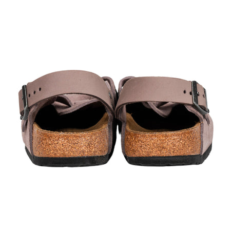 BIRKENSTOCK Tokio Faded purple sandal in suede da donna