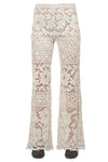 JUCCA Jucca - Pantalone - 451754 - Panna da donna