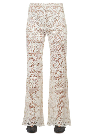 JUCCA Jucca - Pantalone - 451754 - Panna da donna