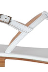 PAOLO FERRARA Paolo Ferrara - Sandali - 451303 - Bianco da donna