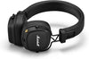 Marshall Major IV Cuffie Wireless On Ear Black