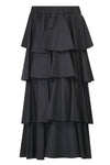 SOUVENIR Souvenir - Gonna - 451256 - Nero da donna