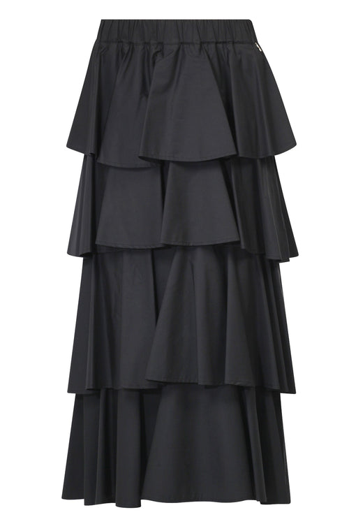 SOUVENIR Souvenir - Gonna - 451256 - Nero da donna
