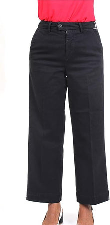 Roy Rogers Pantaloni donna Lais cut woman - soft Bull elast