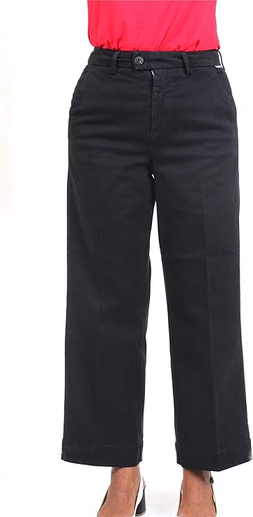 Roy Rogers Pantaloni donna Lais cut woman - soft Bull elast