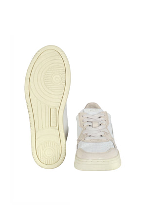 AUTRY Autry - Sneakers - 460585 - Bianco/Avorio da donna