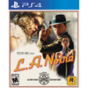 L.A. Noire PS4 UK Usato