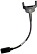 Zebra - USB-Kabel - USB-C (W) zu Dockanschluss - 15cm - Snap-on, Charge and Sync - fr Zebra WS50 (CBL-WS5X-USB1-01)