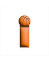 Astuccio in silicone BASKETBALL