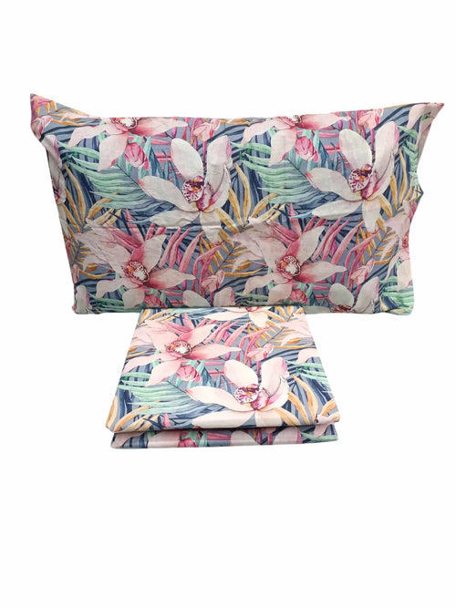 Copripiumino Matrimoniale Natura Dig Cotone La Dolce Casa