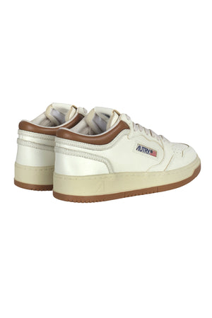 AUTRY Autry - Sneakers - 460603 - Panna/Nocciola da donna