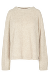 JUCCA Jucca - Maglia - 460865 - Beige da donna