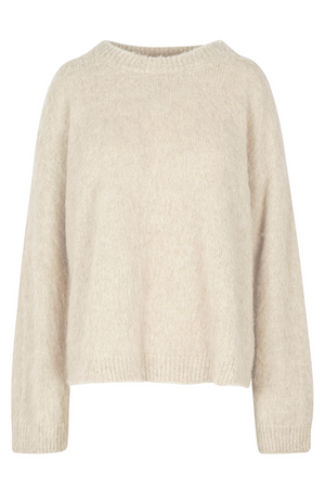 JUCCA Jucca - Maglia - 460865 - Beige da donna