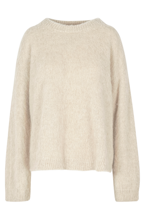 JUCCA Jucca - Maglia - 460865 - Beige da donna