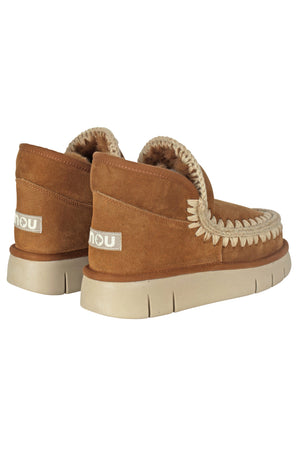 MOU Mou - Stivaletti - 461100 - Cammello da donna