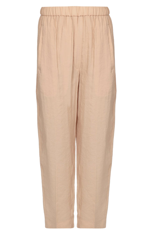 TELA Tela - Pantalone - 430862 - Naturale da donna