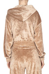 Hinnominate - Felpa - 441031 - Nocciola da donna