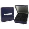 Tommy Hilfiger 4 paia di calzini neri al ginocchio 701235378002