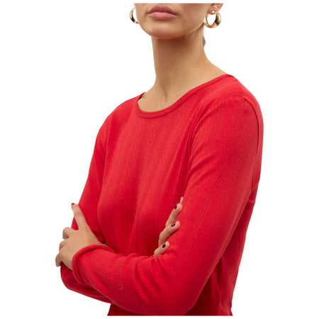 Vero Moda maglioncino rosso Lisa 10316915