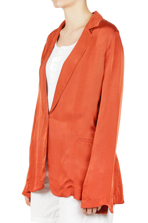 JUCCA Jucca - Giacca - 451698 - Mattone da donna
