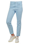 GRIFONI Grifoni - Jeans - 431670 - Azzurro da donna