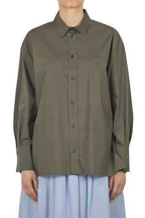 8PM 8pm - Camicia - 450693 - Militare da donna