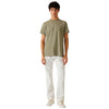 Guess t-shirt verde militare M4GI70KC9X0G9D5