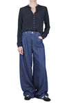 JUCCA Jucca - Camicia - 470874 - Nero da donna