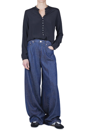 JUCCA Jucca - Camicia - 470874 - Nero da donna