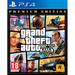 Grand Theft Auto V Premium Edition PS4 (Gta V) ES Usato