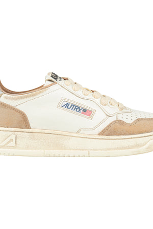 AUTRY Autry - Sneakers - 450298 - Marrone/Carta da zucchero da donna